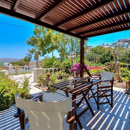 Aspalathos Suites Akrotírion Exterior foto