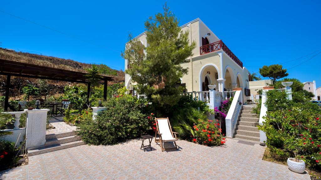 Aspalathos Suites Akrotírion Exterior foto