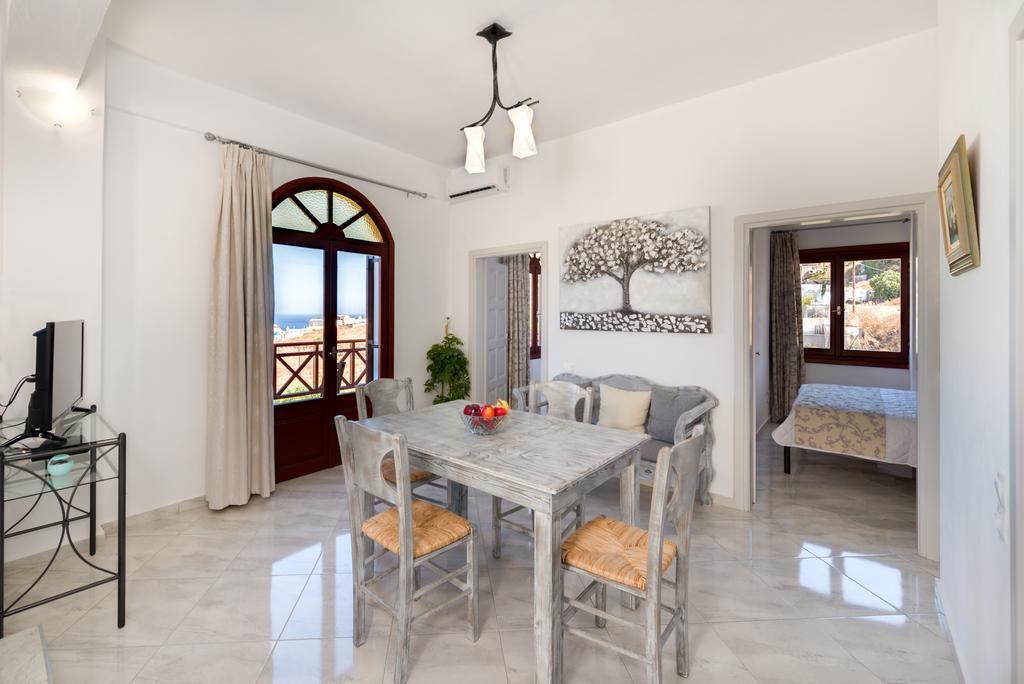 Aspalathos Suites Akrotírion Exterior foto