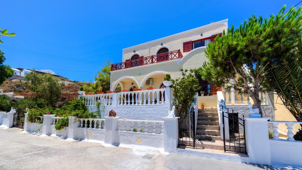 Aspalathos Suites Akrotírion Exterior foto